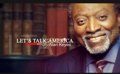 10/16/2023 Let’s Talk America: Dr. Alan Keyes Resistance Chicks