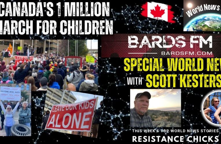 Canada’s 1 Million March For Children