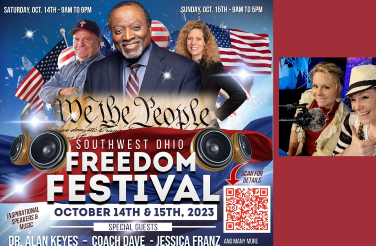 We The People SW Ohio Freedom Festival Oct 14 and 15th 2023