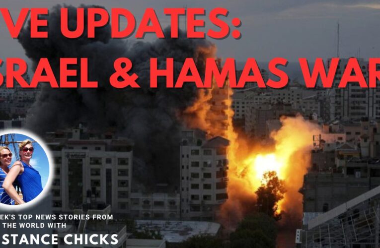 Israel & Hamas War