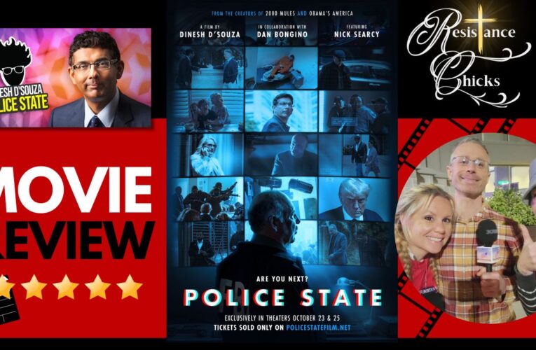 Police State Movie Review