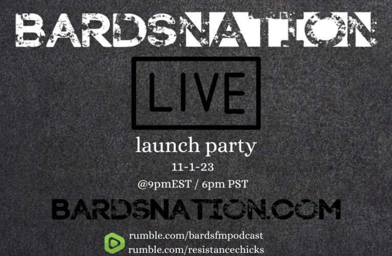 BardsNation.com LIVE Launch!