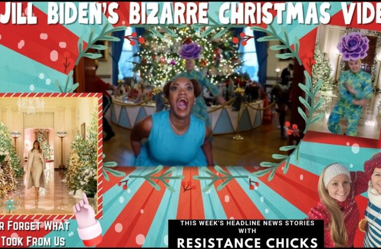 Jill’s Bizarre Christmas
