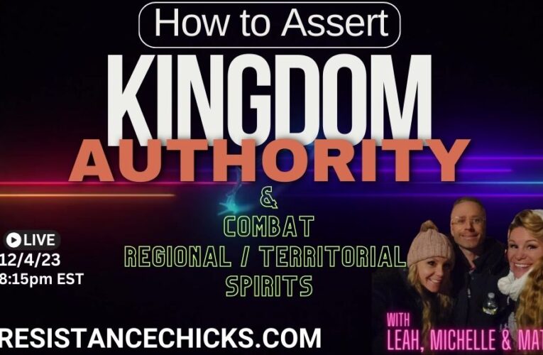 Kingdom Authority