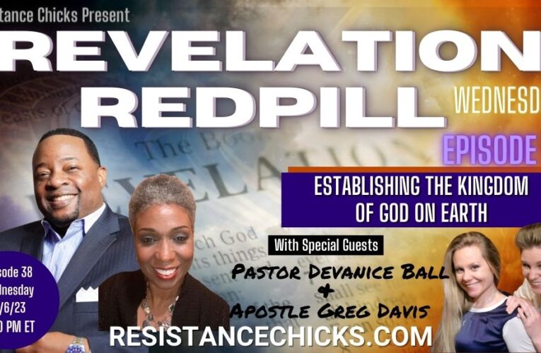 Revelation Redpill EP 38