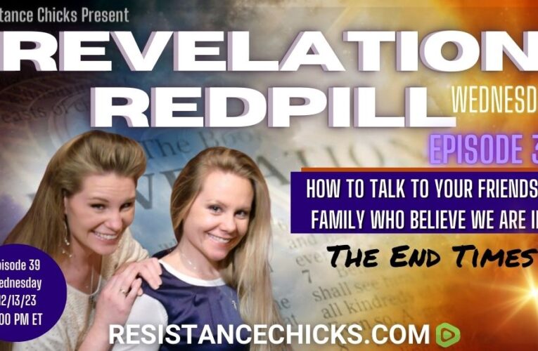 Revelation Redpill EP 39