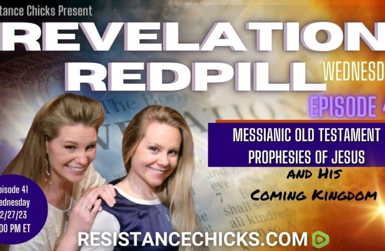 Revelation Redpill EP 41