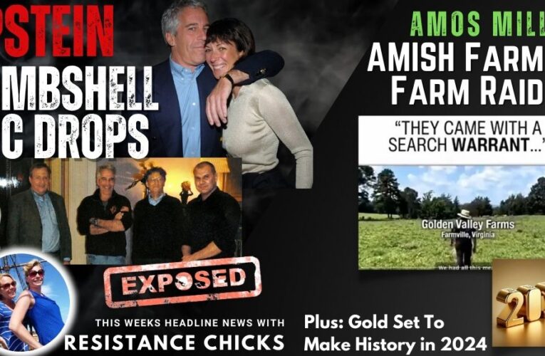Epstein BOMBSHELL