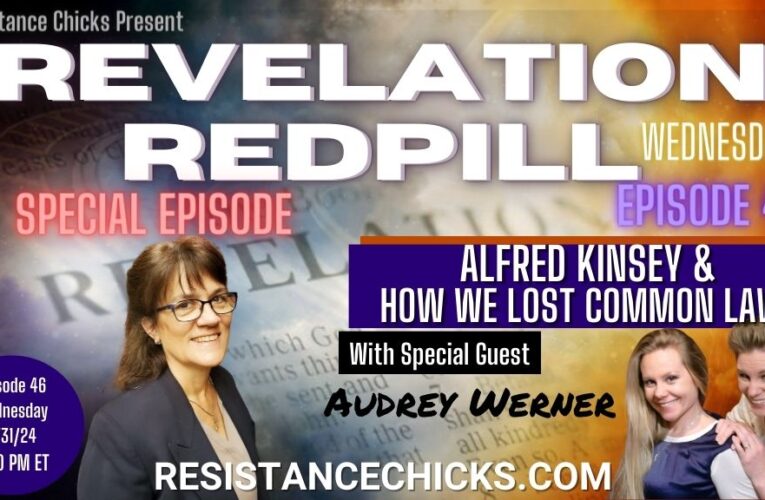 Revelation Redpill EP 46