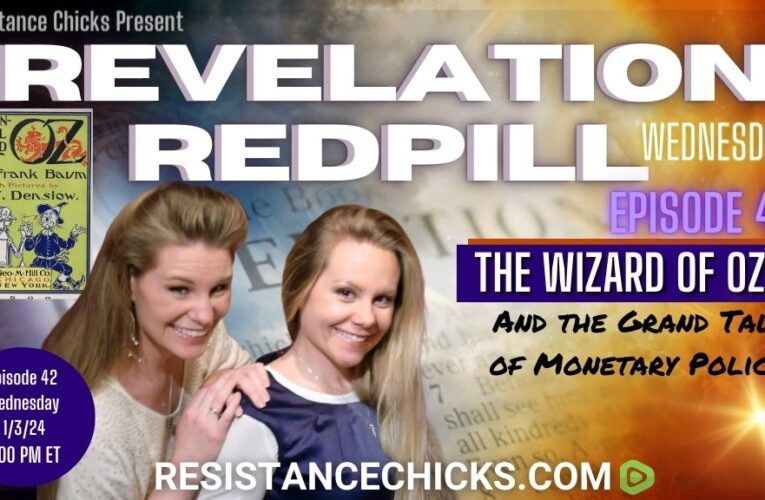 Revelation RedPill Ep 42