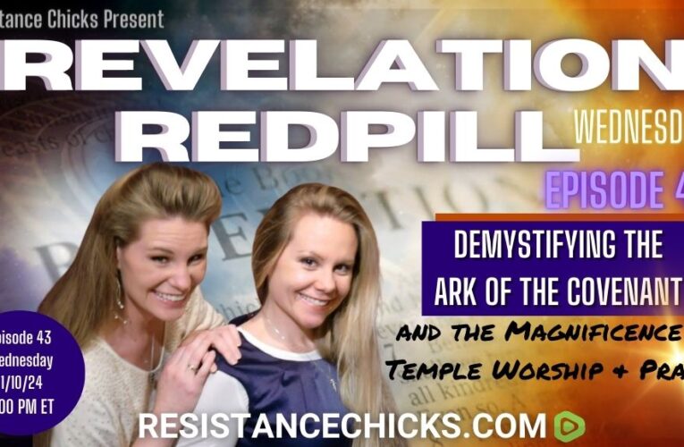 Revelation Redpill EP 43