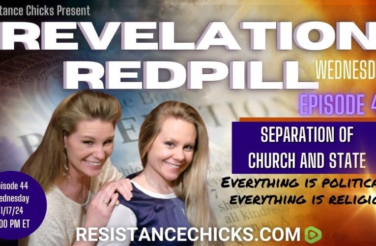Revelation Redpill EP 44