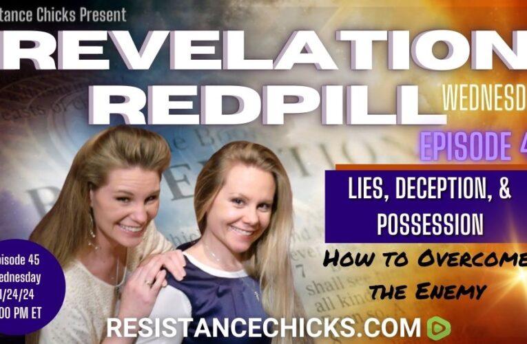 Revelation Redpill EP 45