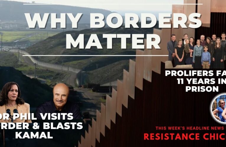 Why Borders Matter