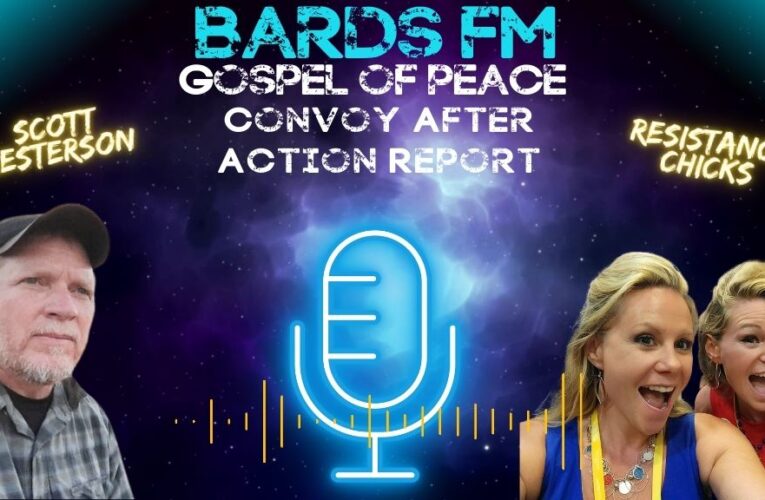 Convoy After Action Report