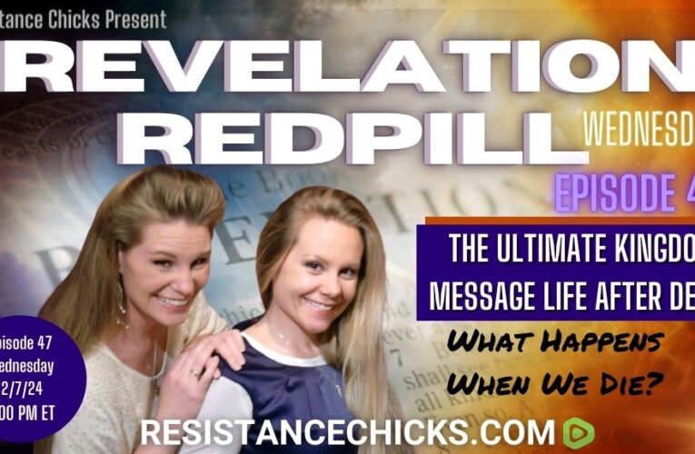 Revelation Redpill EP 47