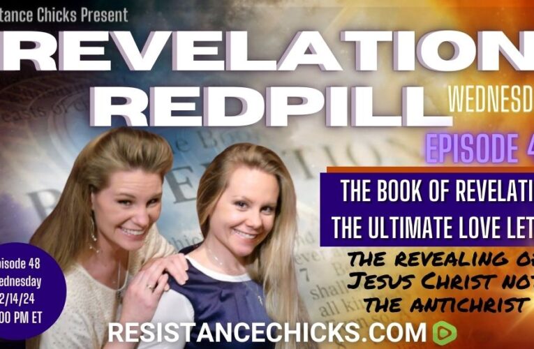 Revelation Redpill EP48
