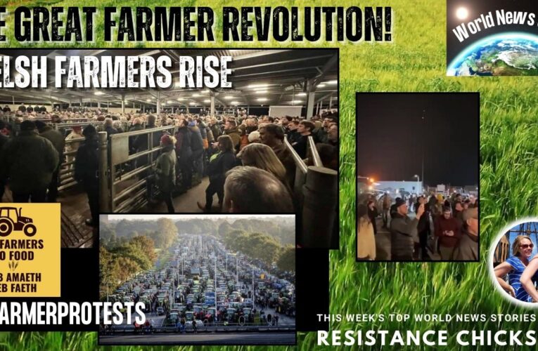 The Great Farmer Revolution