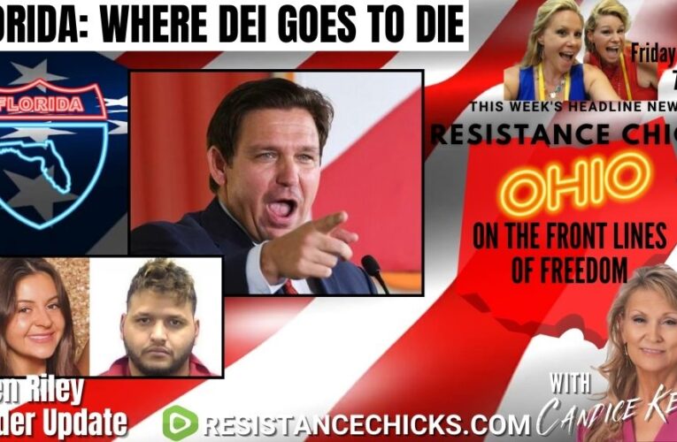 Florida: Where DEI Goes to DIE