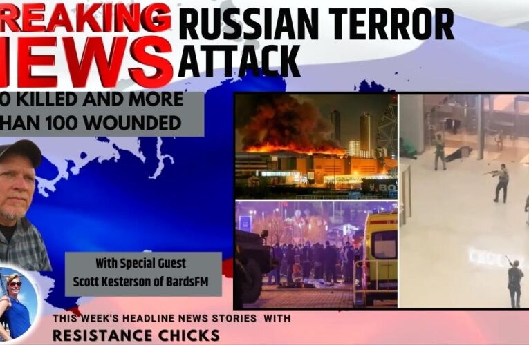 Russia Terror Attack
