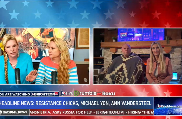 Ann Vandersteel, Michael Yon & “17 Miles”