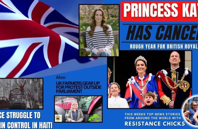 Princess Kate Has Cancer