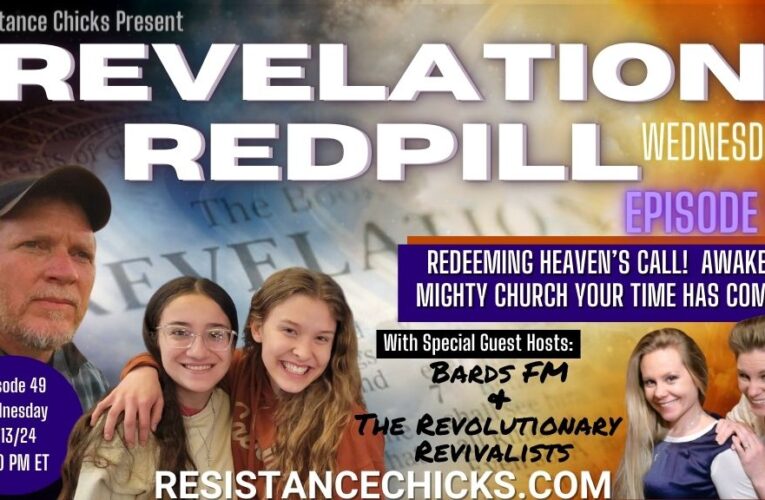 Revelation Redpill EP 49