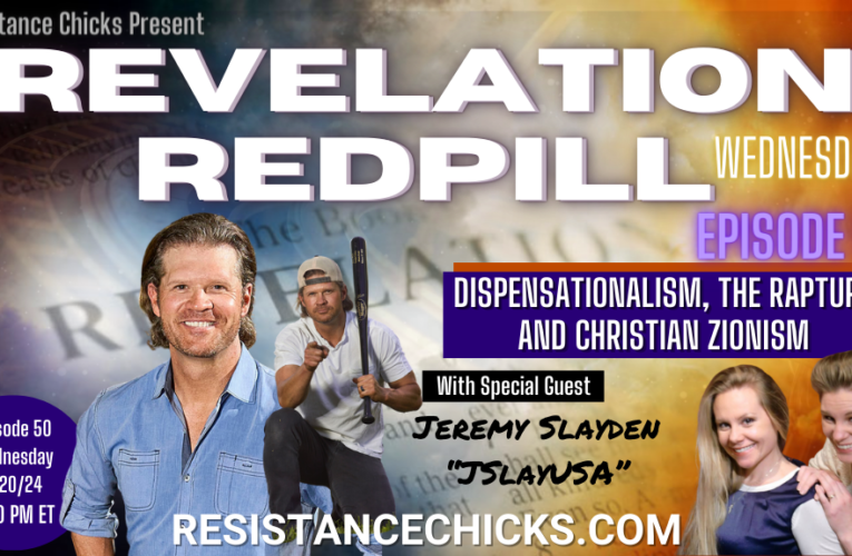 Revelation RedPill EP 50