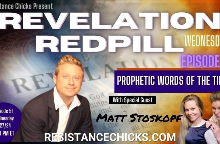 Revelation Redpill EP51