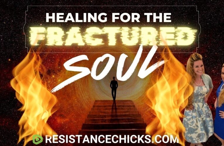 Healing For The Fractured Soul