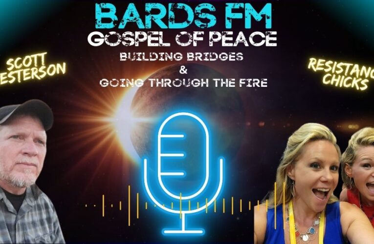 Gospel of Peace: Going Through the Fire