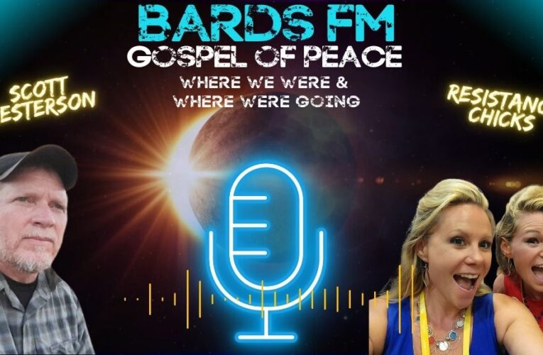 Gospel of Peace: Where We Were and Where We’re Going