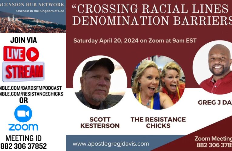 Crossing Racial Lines