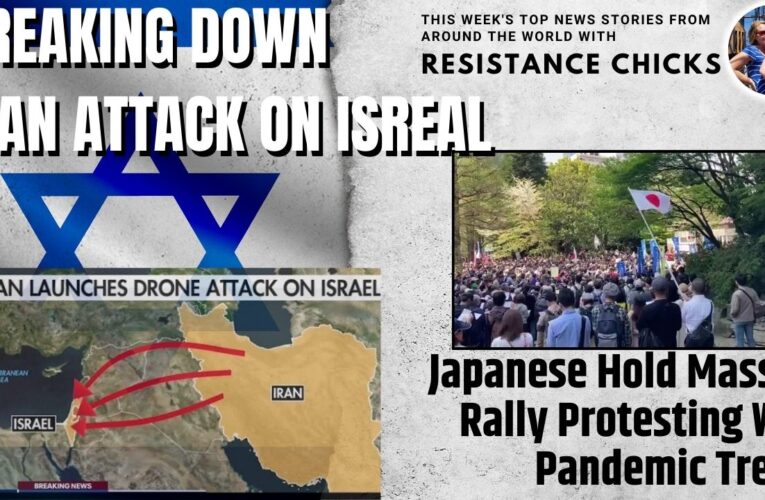 Iranian Attack on Isreal