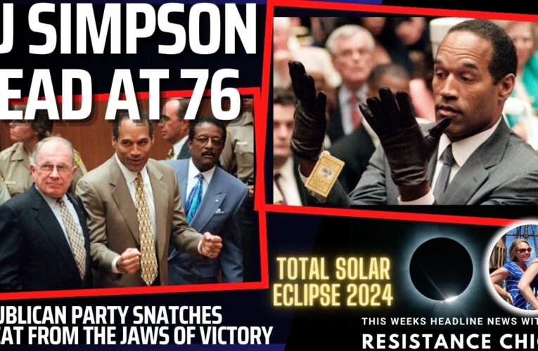 OJ Simpson Dead at 76