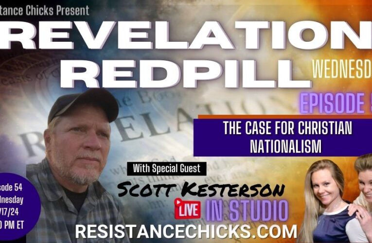Revelation Redpill EP 54