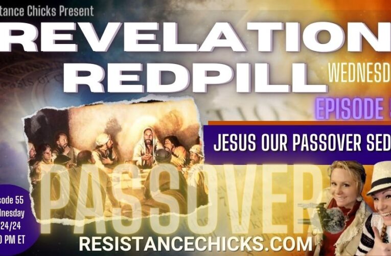 Revelation Redpill EP 55