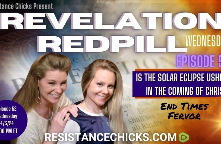 Revelation Redpill Ep52