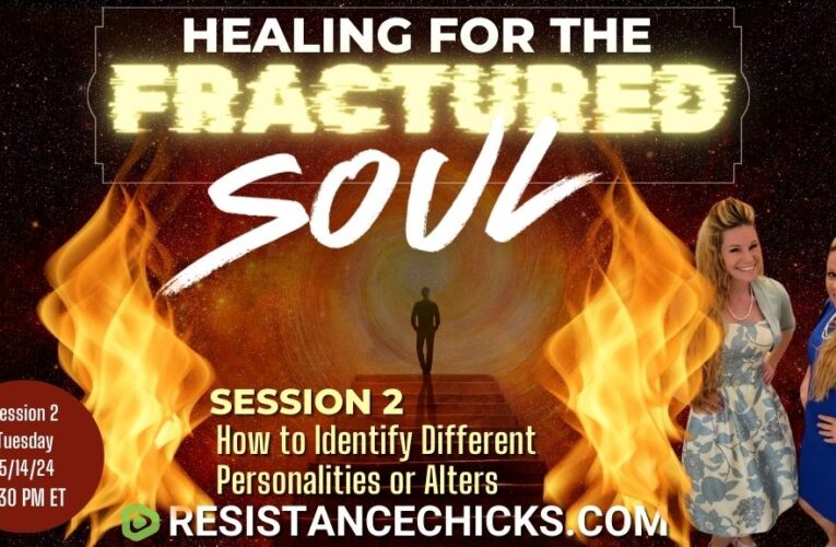 Healing For The Fractured Soul – Session 2