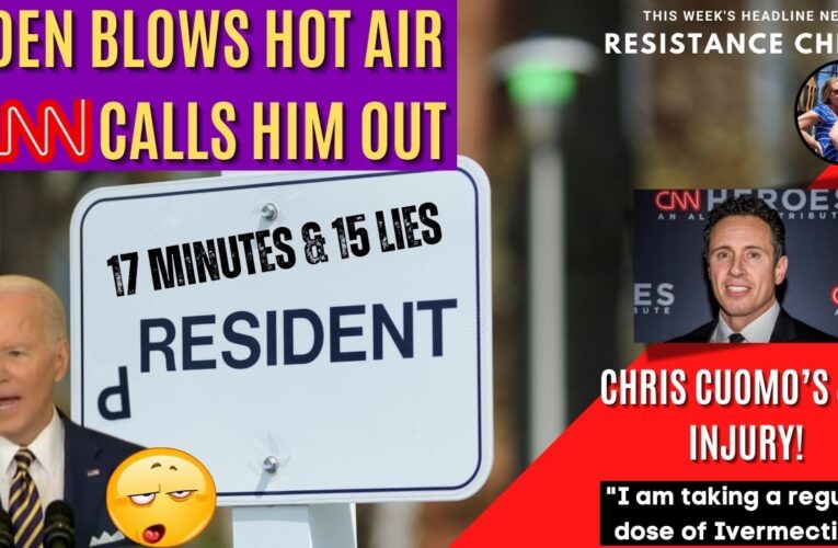 Biden Blows Hot Air
