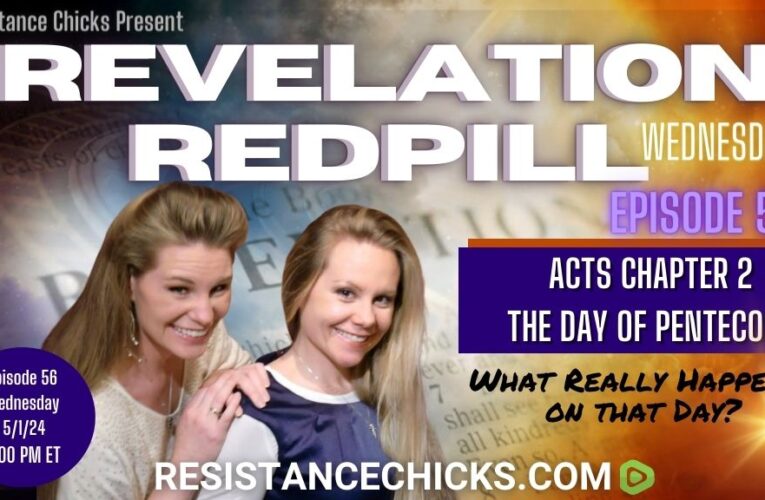 Revelation Redpill EP 56