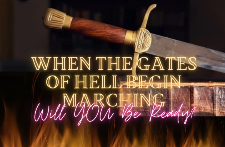 Revolutionary Revivalists EP7