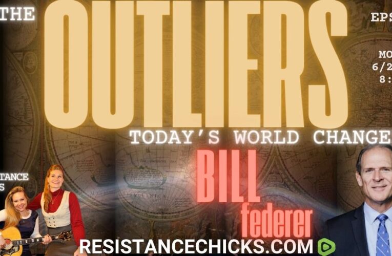 The Outliers: William Federer