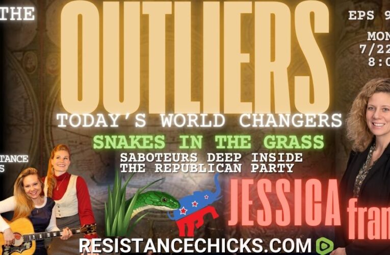 The Outliers: Jessica Franz