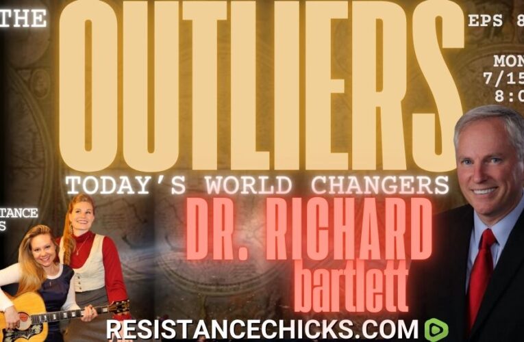 The Outliers: Dr. Richard Bartlett