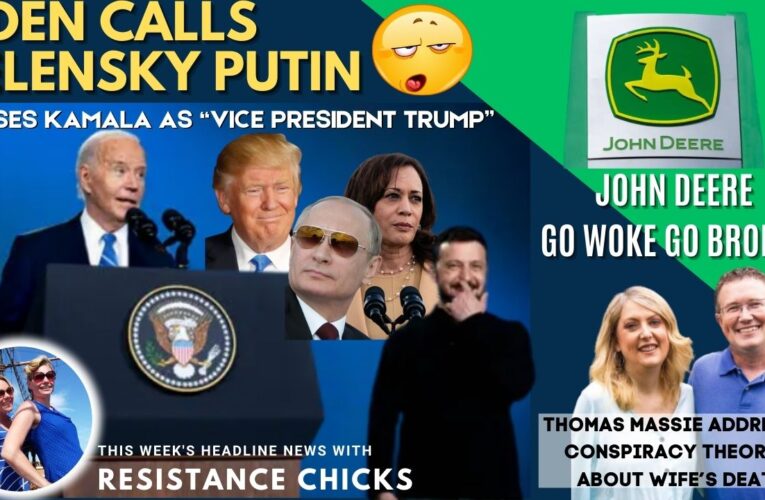 Biden Calls Zelensky Putin