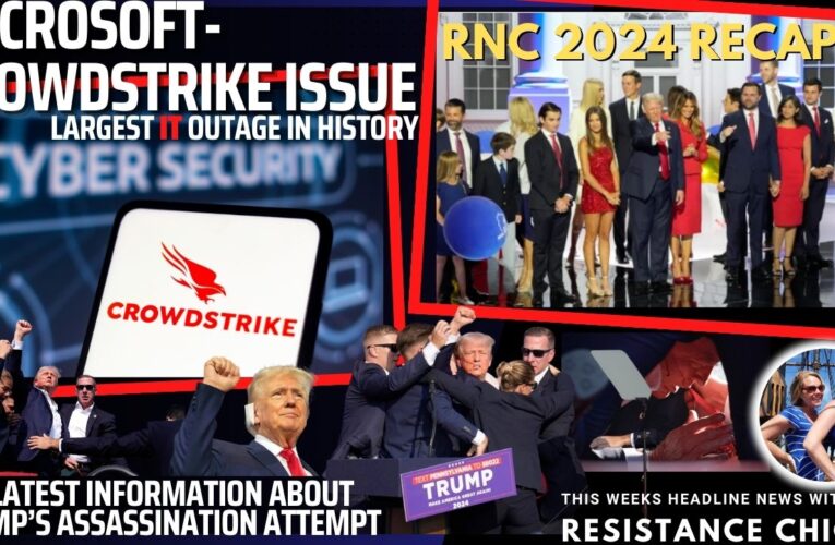 CrowdStrike- Largest IT Outage In History