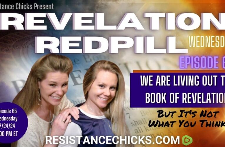 Revelation RedPill EP65