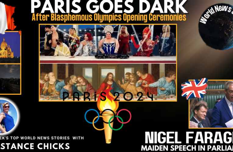 Woke Olympics