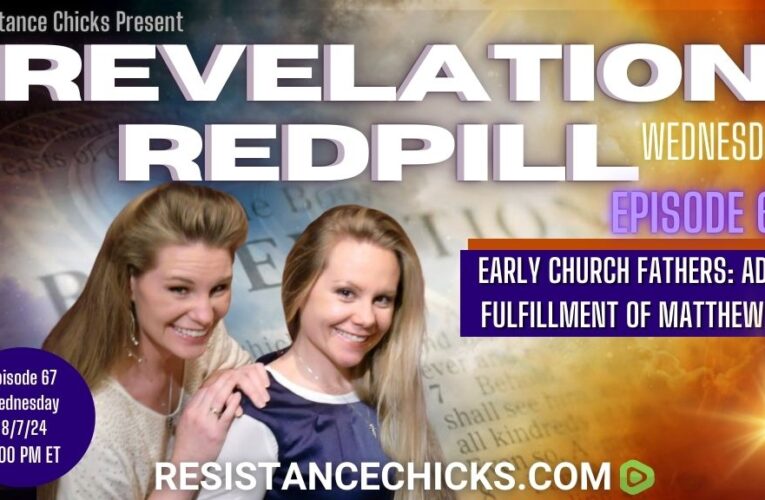 Revelation Redpill EP 67